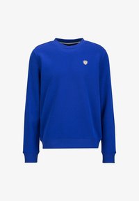 Unausgewählt, azzurro blue