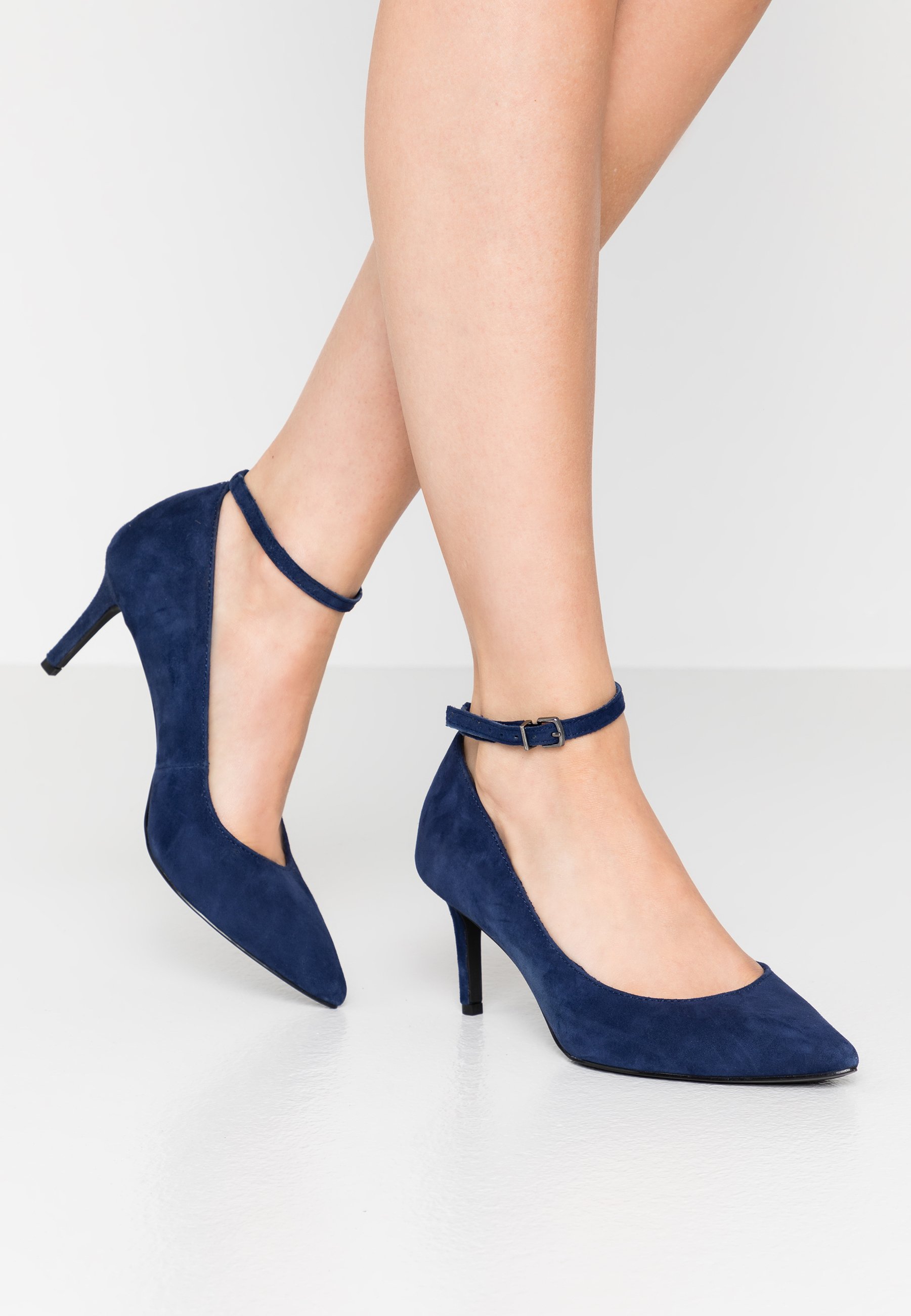 Tamaris Klassieke pumps - azur/Blauw - Zalando.nl