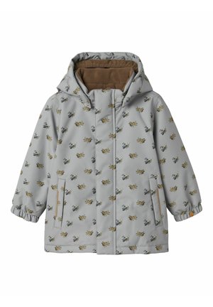 LASNO - Winterjas - ultimate grey
