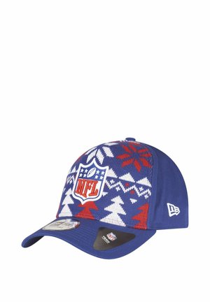 CHRISTMAS TRUCKER TEAMS - Cap - nfl shield
