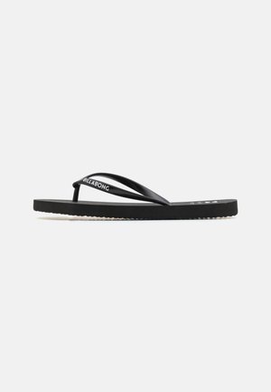 Billabong DAMA - Klipklapper - black/white