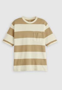 Basic T-shirt - sand