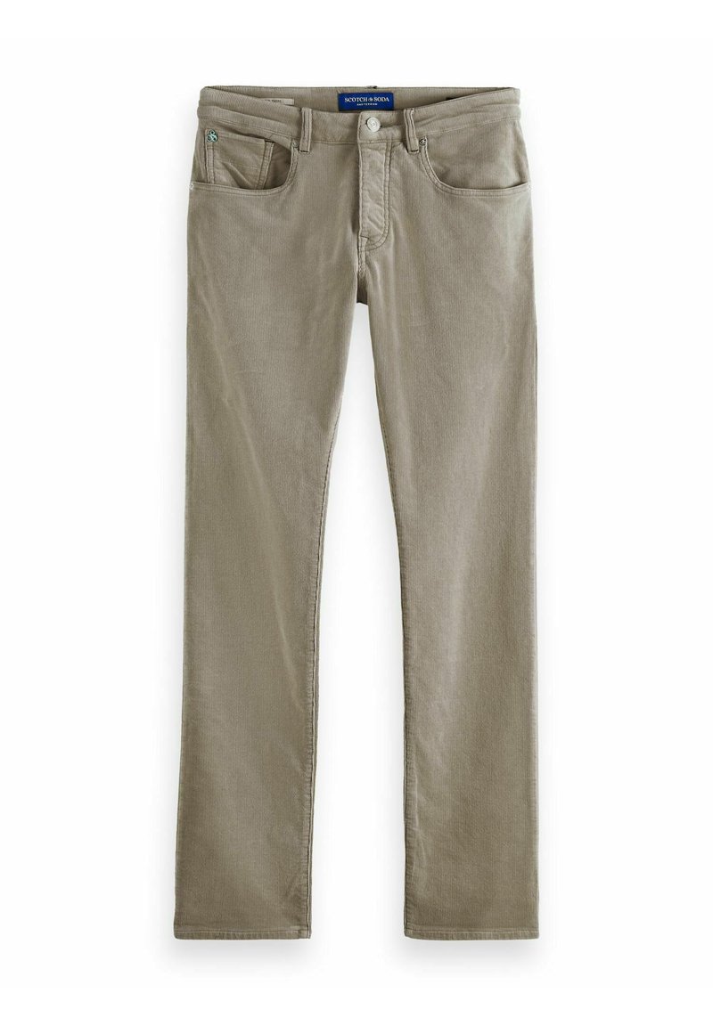Scotch & Soda Broek grijs
