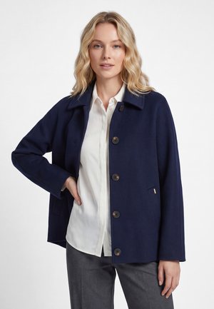 DreiMaster, DREIMASTER COAT - Let jakke / Sommerjakker - navy