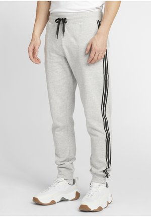 SDGALMAN - Trainingsbroek - light grey melange