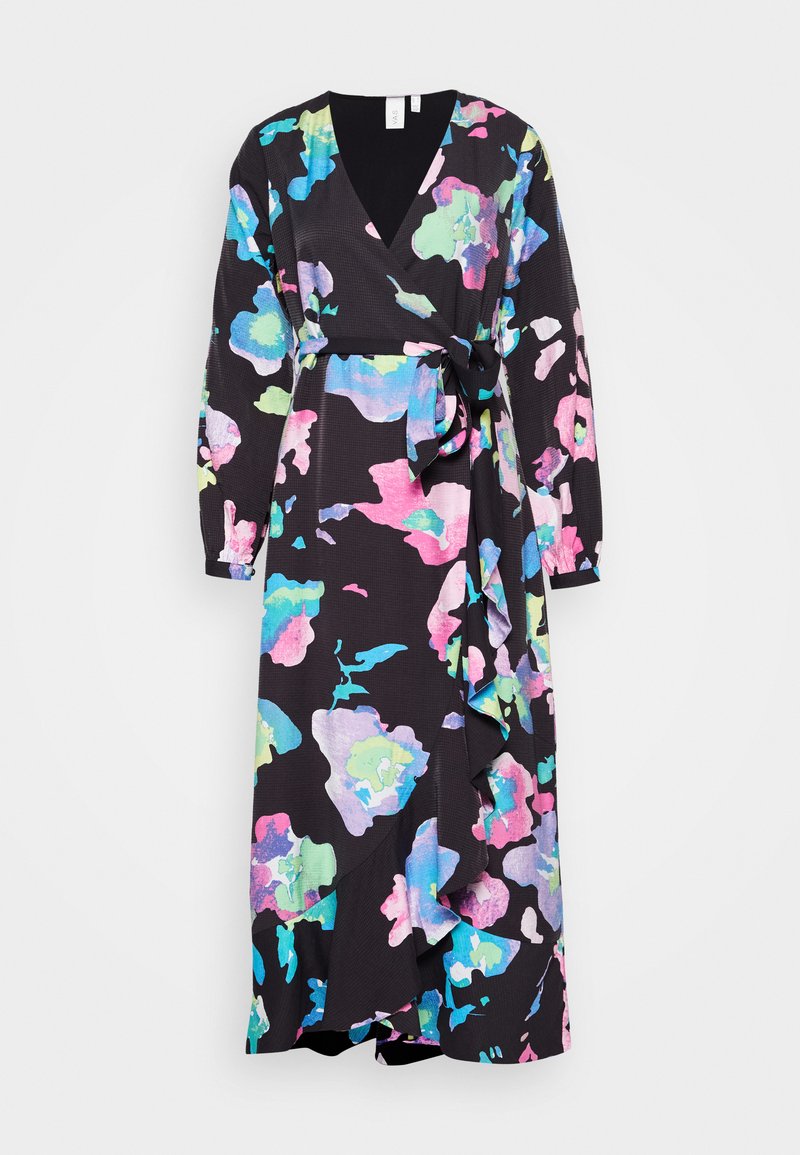 YAS Jurk zwart YAS Jurk zwart