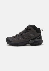 X ULTRA 360 MID GTX - Hiking shoes - castlerock/asphalt/kelp