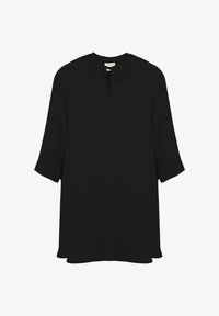 Unausgewählt, black