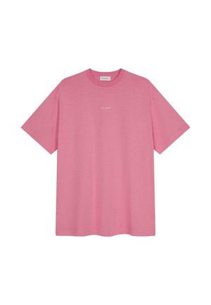 OH APRIL BOYFRIEND  - Pamata T-krekls - deep pink