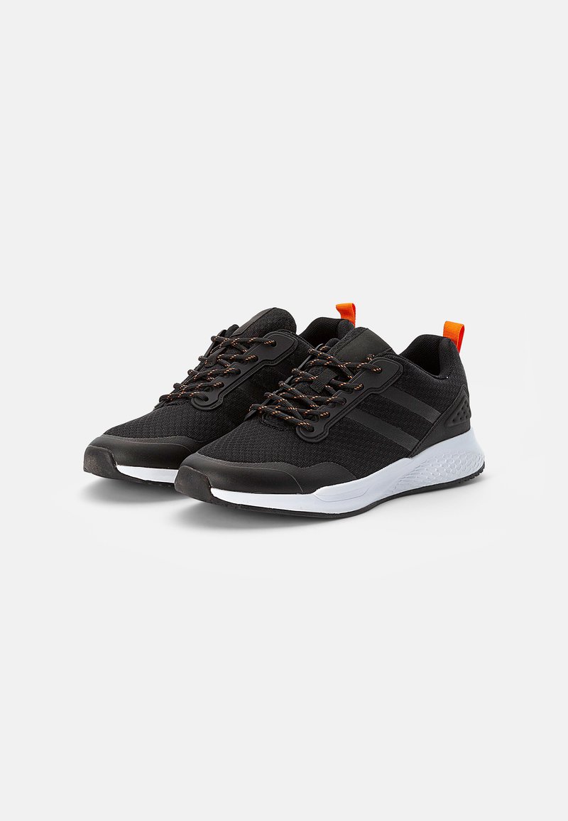 Herren Sneaker low | Pier One Sneaker low black/schwarz - FV35220 Herren Sneaker low | Pier One Sneaker low black/schwarz - FV35220