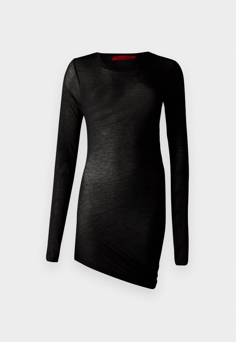 MAX&Co. Longsleeve zwart MAX&Co. Longsleeve zwart