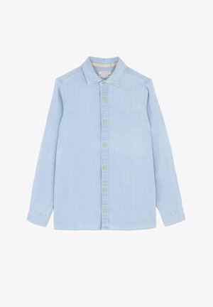 Scalpers NOS FANCY - Camisa - denim