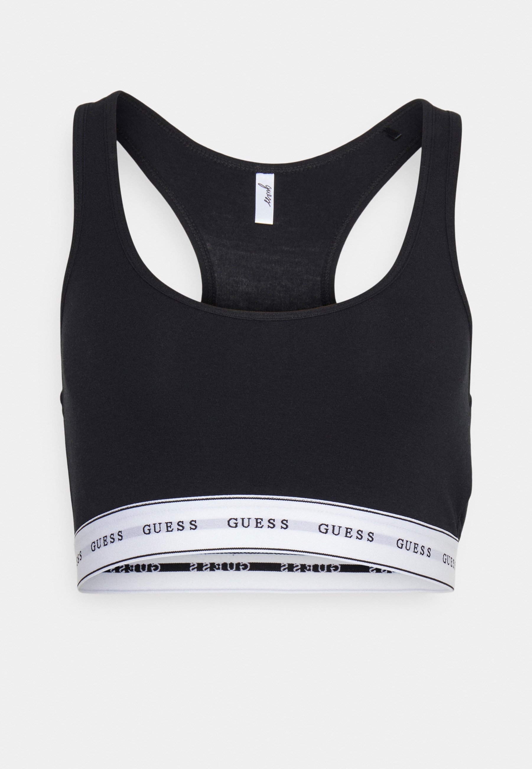 Corset dentelle Zara : Achat occasion | Tops courts (femme) Zara Crème Neuf, avec étiquette