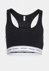 CARRIE BRALETTE - Bustier - jet black