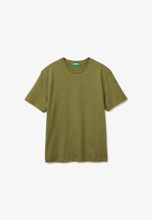 United Colors of Benetton, T-SHIRT.. - Camiseta básica - green