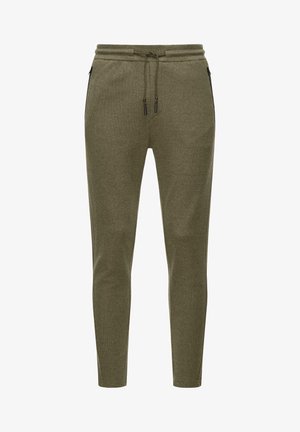 JOGGER - Donji dijelovi trenirke - olive
