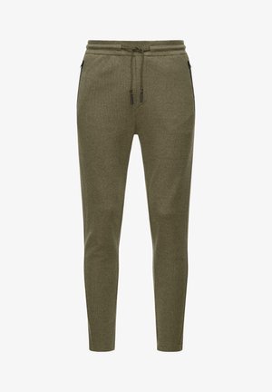 JOGGER  - Pantaloni sportivi - olive