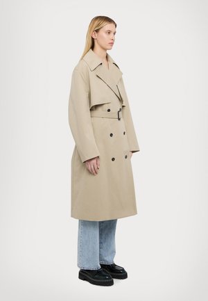 Trenchcoat - beige