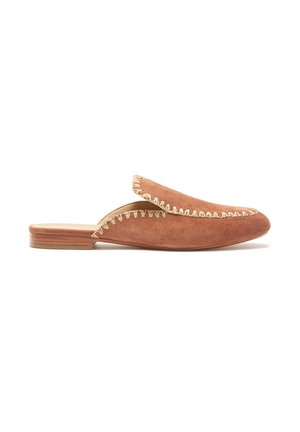 Maliparmi Mules - orange