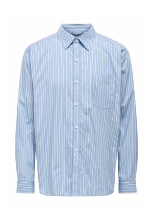 Only & Sons, Poplin ONSBARRET Poplin - Hemd - skyway