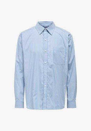 Only & Sons, Poplin ONSBARRET Poplin - Hemd - skyway