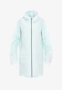 Ikke valgt, mint blue