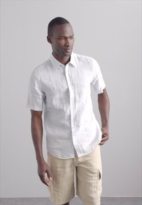 Tiger of Sweden SPENSER  - Skjorta - tinted white
