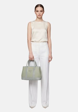 Gian Marco Venturi, GIAN MARCO VENTURI SHOULDER BAG - Handtas - green
