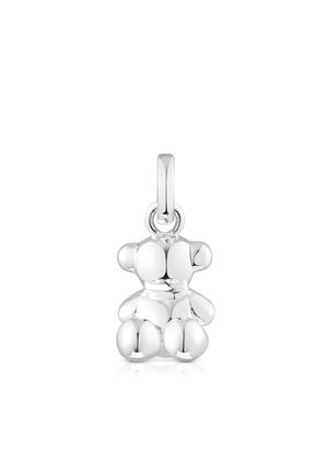 BOLD BEAR - Colgante - silver-coloured