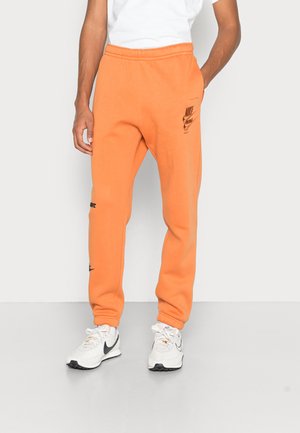 Pantaloni sportivi - hot curry/habanero red