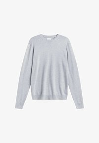 Wybrany, lt grey mel