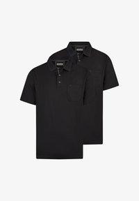 Unausgewählt, schwarz