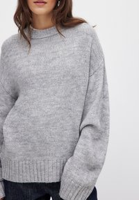 NA-KD Jersey de punto - grey