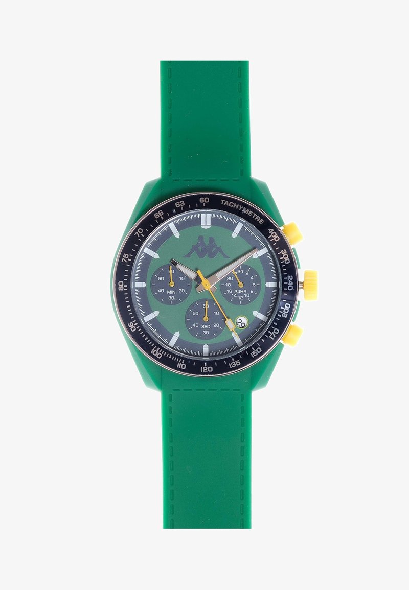 Kappa RUSH  - Ura kronograf - green