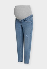 Nije odabrano, light blue bleached denim