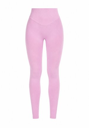 Carpatree, ACCOLADE SEAMLESS - Tights - pink