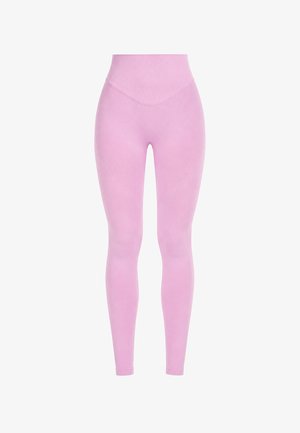 Carpatree, ACCOLADE SEAMLESS - Tights - pink