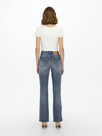 ONLY Trapezaste traperice - light blue denim
