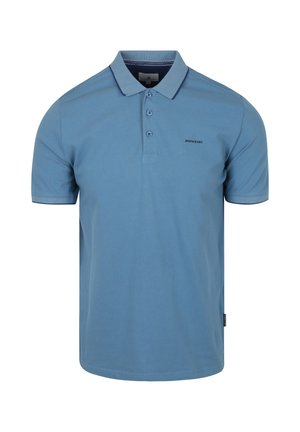 Polo shirt - blauw