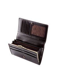 WITTCHEN VERONA COLLECTION - Monedero - schwarz