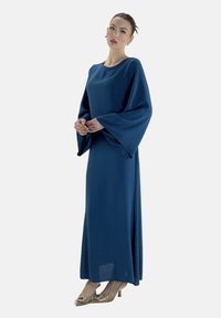 Elara ABAYA - Robe longue - blau