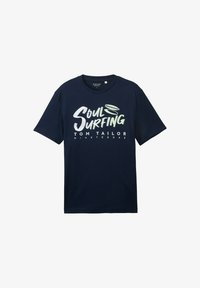 Ej vald, sky captain blue