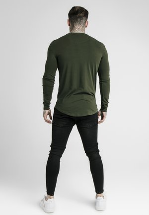 Longsleeve - khaki