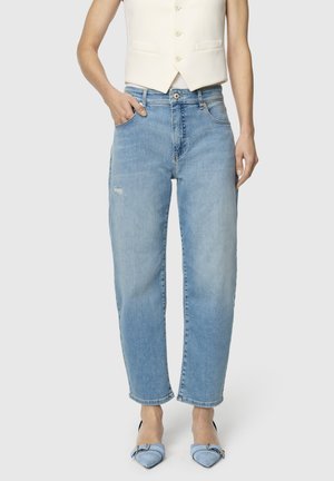 MAC Jeans Jeans Tapered Fit - light stone