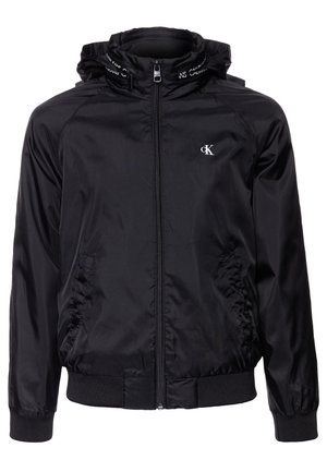 Veste mi-saison - black
