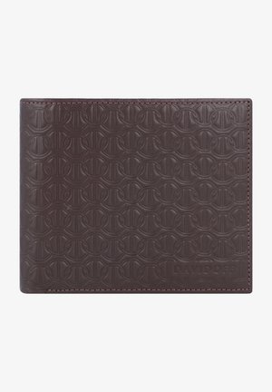 Wallet - brown