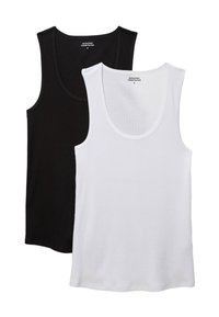 Non sélectionné, noir