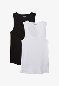 Non sélectionné, noir