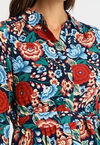 King Louie Maxiklänning - blue