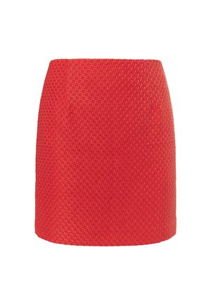 faina, Mini skirt - rot